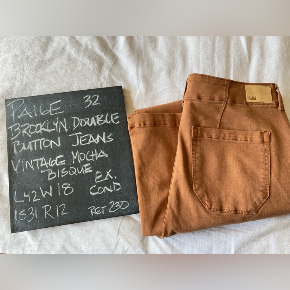 Paige Brooklyn Jeans - image 8